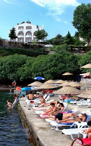 Гостиница Andac Otel в Синопе