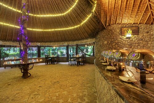 Гостиница Lohagarh Corbett Resort
