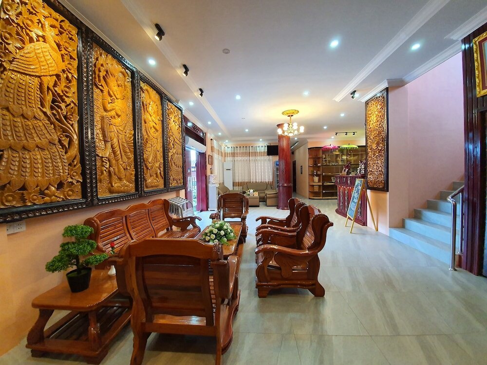 Фото Shwe Pe Ti Hotel