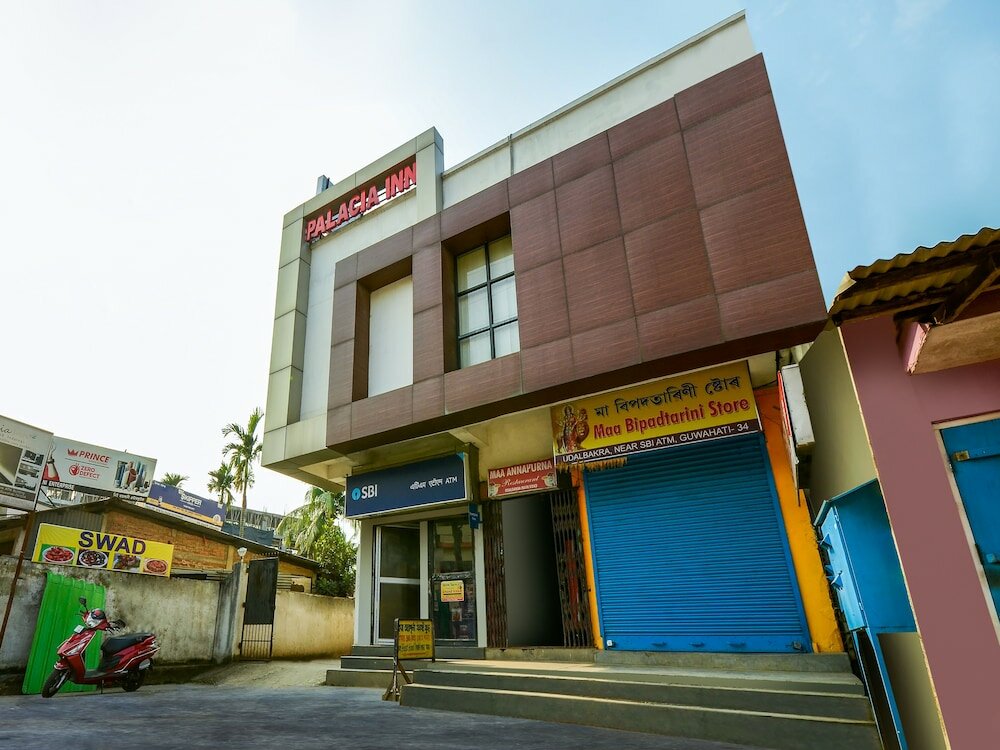 Фото отеля 1