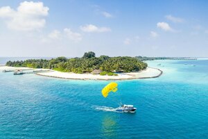 Гостиница Tranquila Maldives