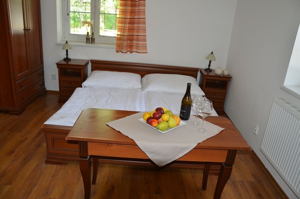 Фото Apartmány Divoký anděl