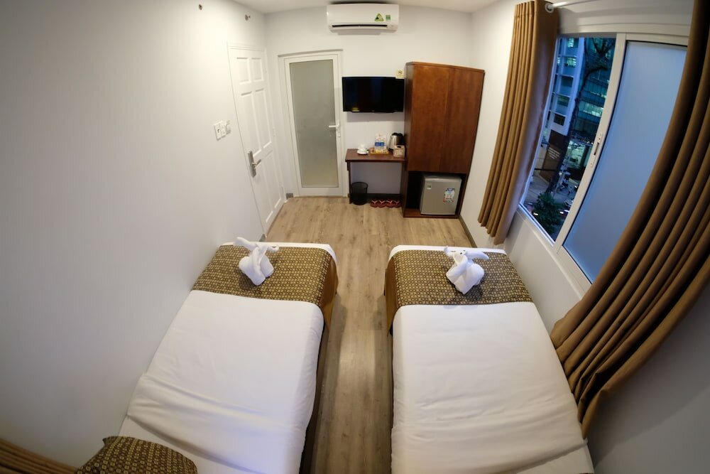 Фото The Umi Hotel