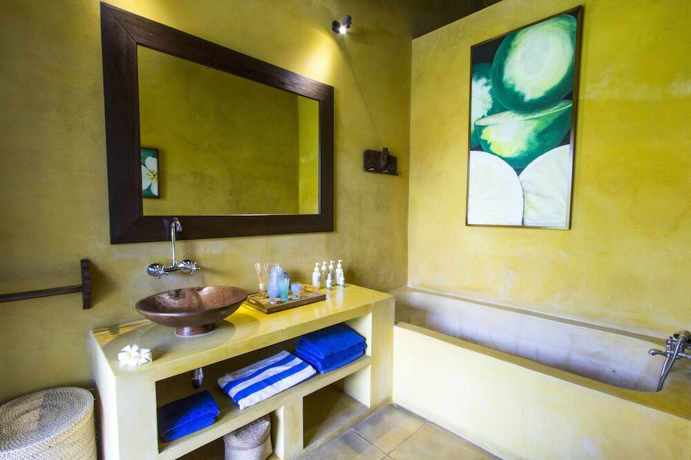 Фото Quiet Cottage Style Villa in Umalas