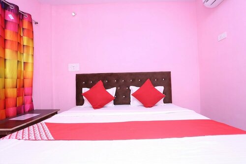 Гостиница Oyo 36667 Hotel Manoj в Бхилаи