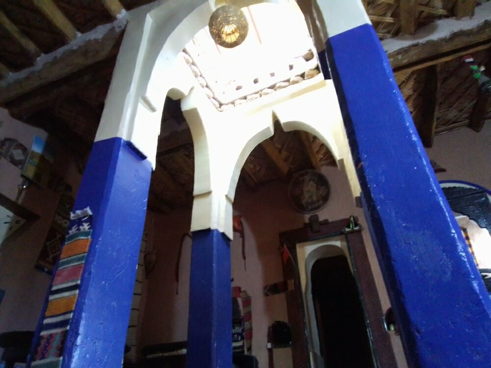 Фото Auberge Tamnougalt