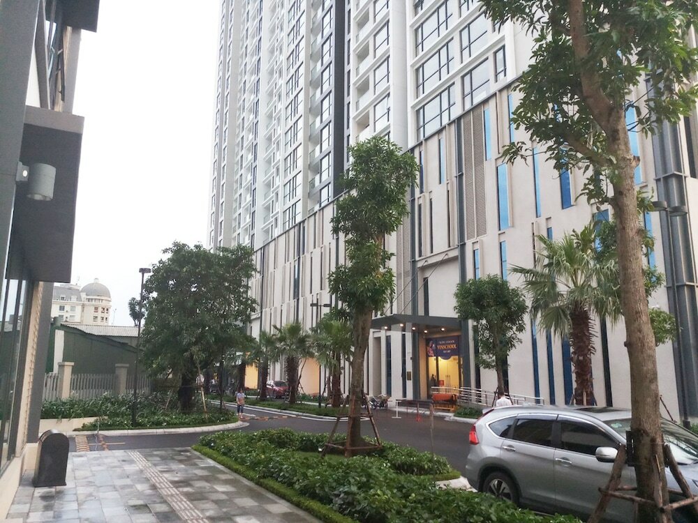 Фото Luxhome Vinhomes Skylake