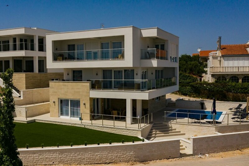 Гостиница Villa Compass Luxury in a natural bay