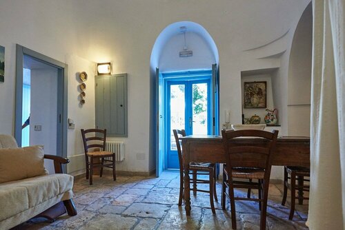 Гостиница Il trullo dei ricordi