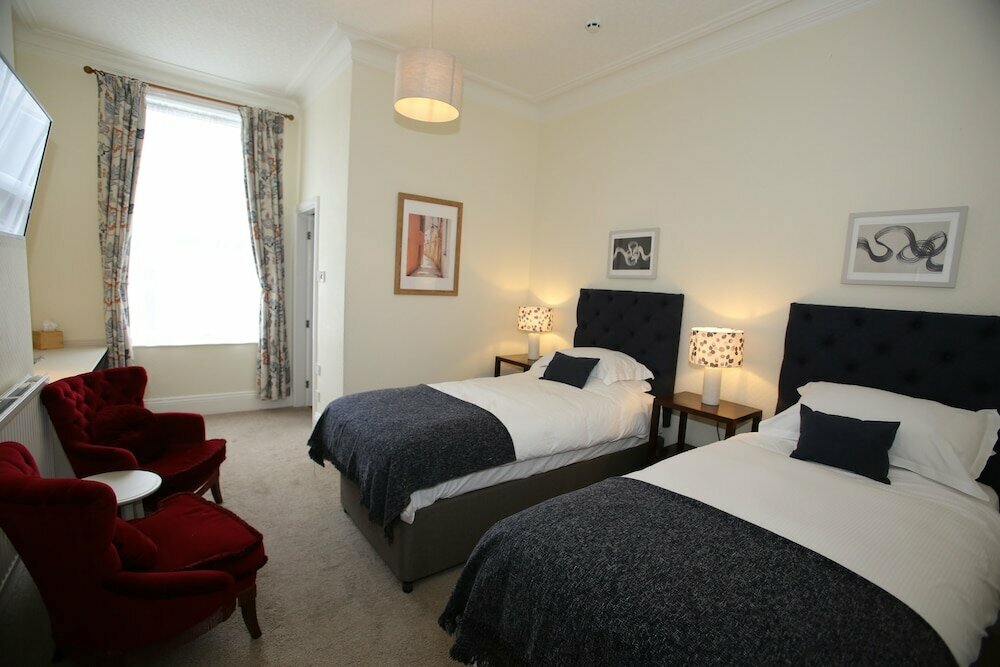 Hotel The Cordelia, Scarborough, photo