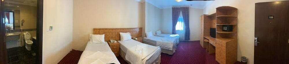 Фото Orooq Althahab Almakkyah 2