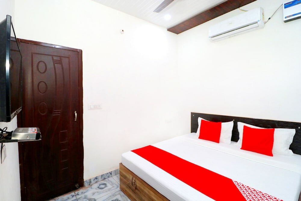 Фото Oyo 41965 Hotel New Bury