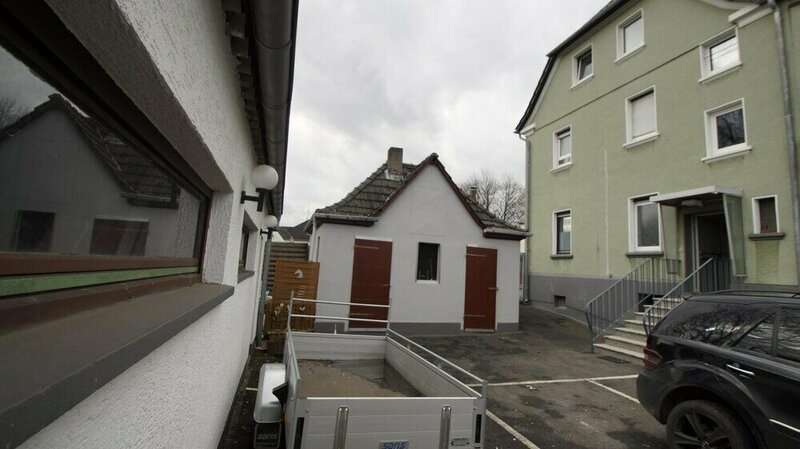 Гостиница Ferienwohnung Bergisch Gladbach Gl5 в Бергиш-Гладбахе