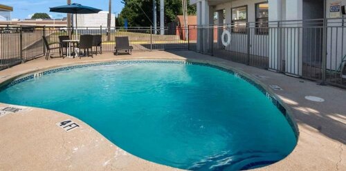 Гостиница Motel 6 Irving, Tx - Loop 12 в Ирвинге