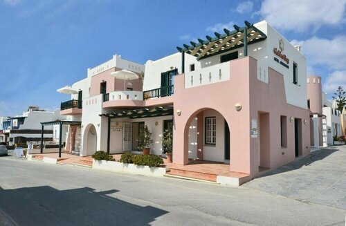 Апартаменты Golden Bay
