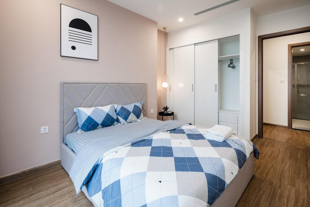 Фото Luxhome Vinhomes Skylake