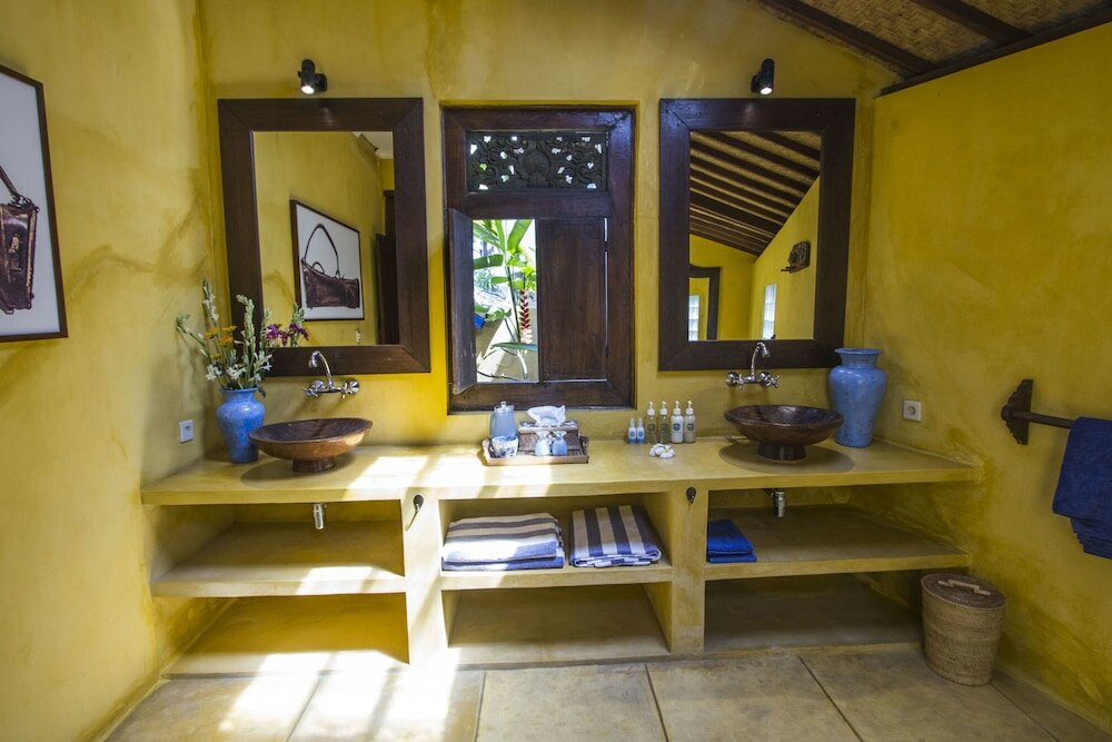 Фото Quiet Cottage Style Villa in Umalas