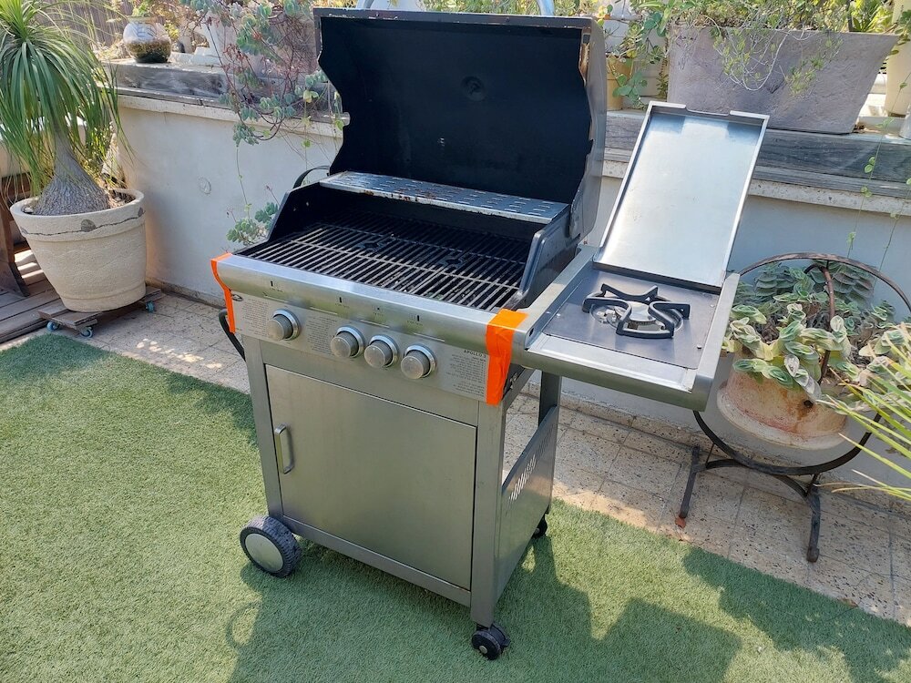 Фото Green Leaves Tlv