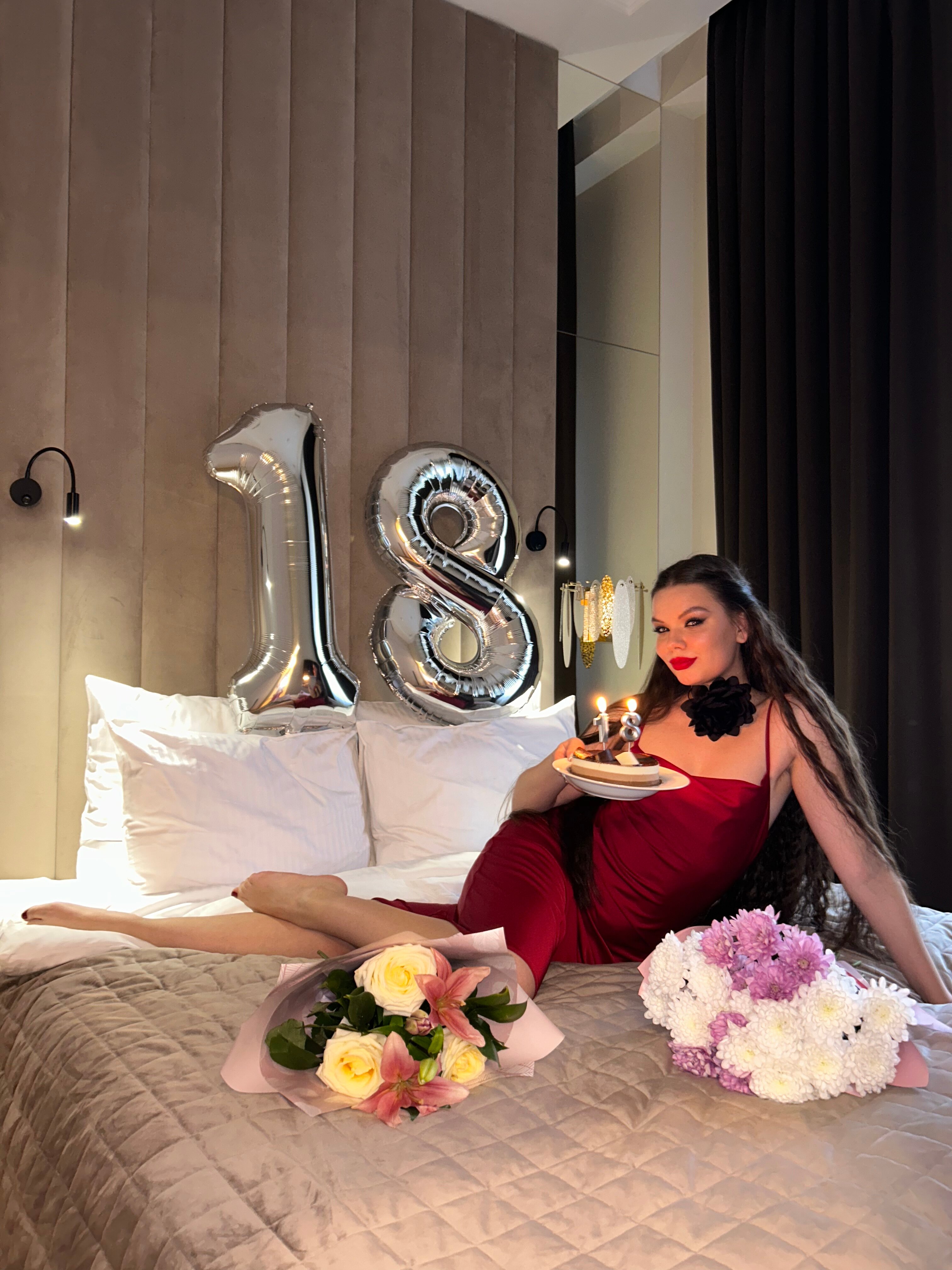 Фото Крестовский апарт