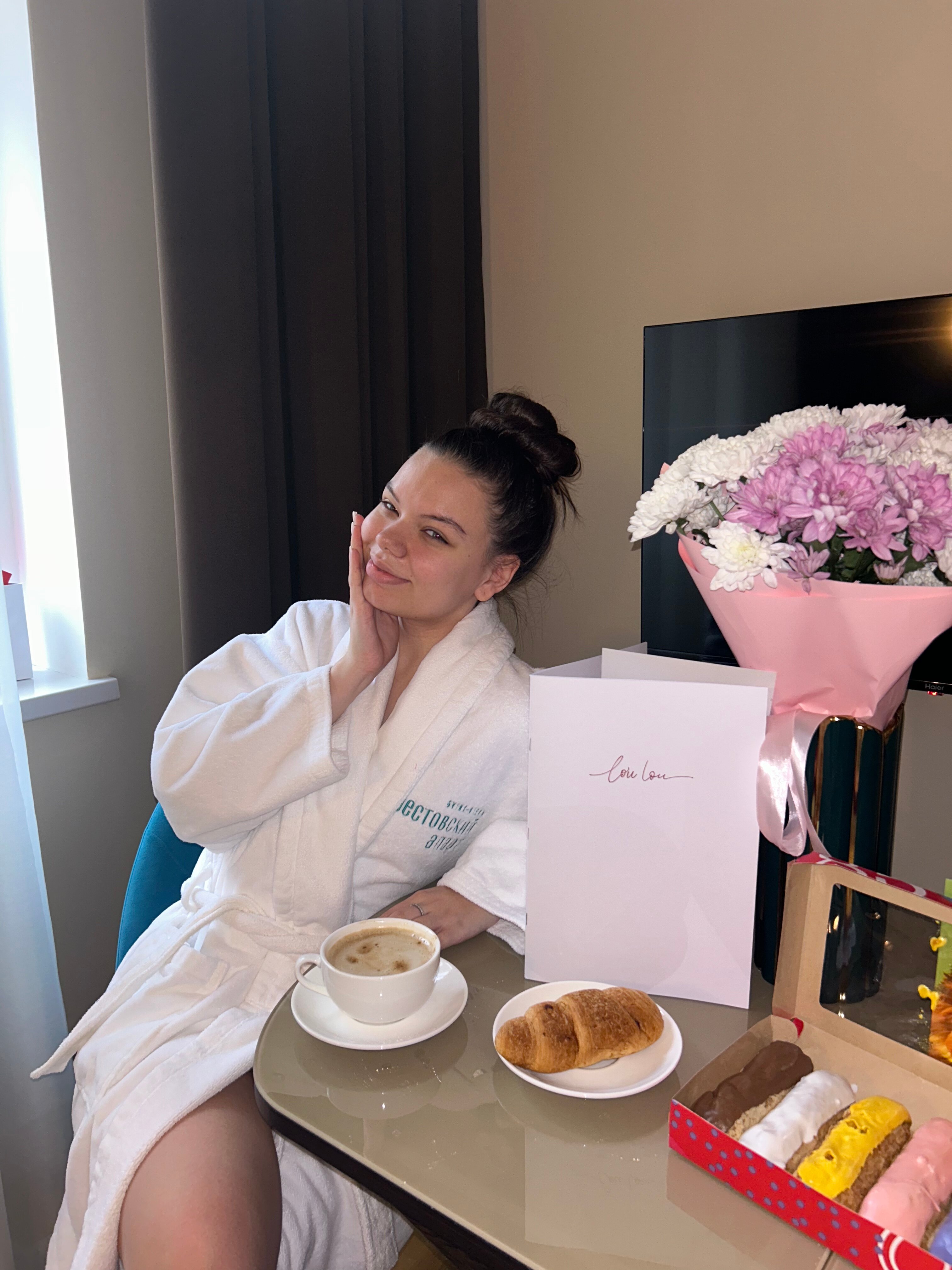 Фото Крестовский апарт