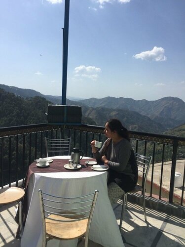 Гостиница Hotel C Hills в Индии