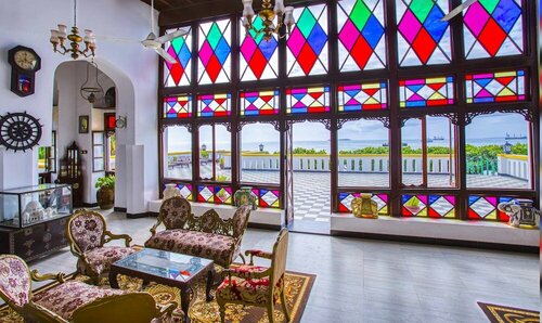 Гостиница Tembo Palace Hotel в Занзибаре