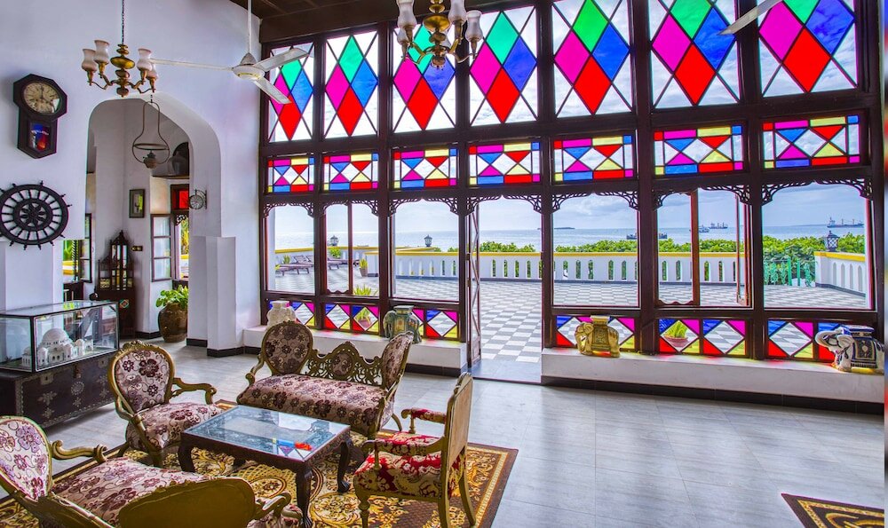 Фото Tembo Palace Hotel