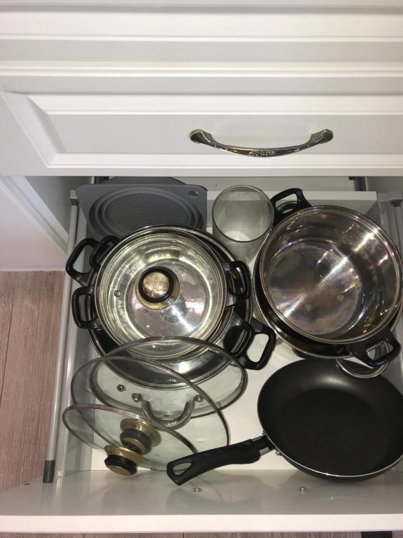 Фото Апартаменты Iren у Озера Тихое