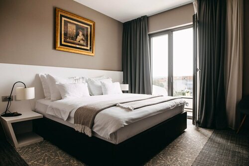 Гостиница Residence Vaal в Ровине