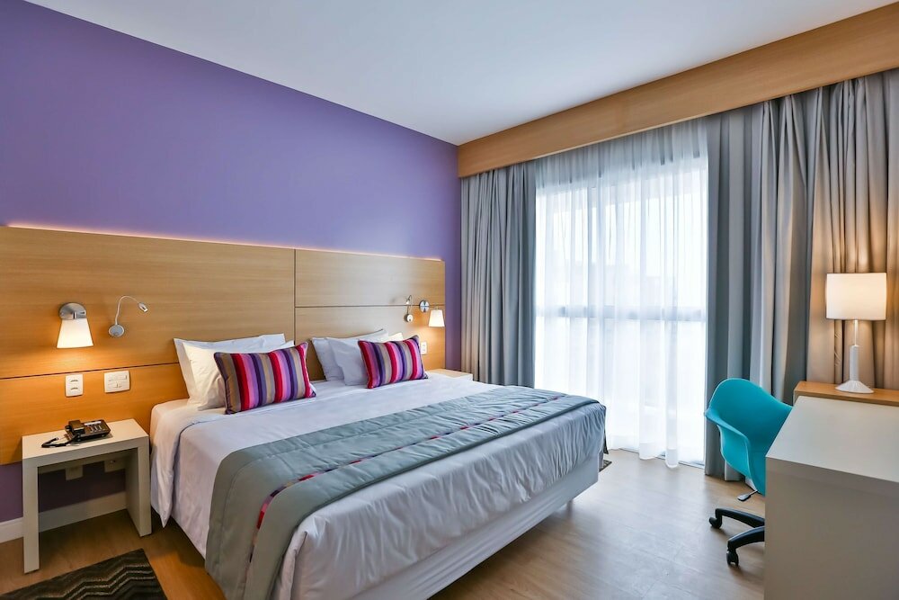 Фото Park Inn by Radisson Santos