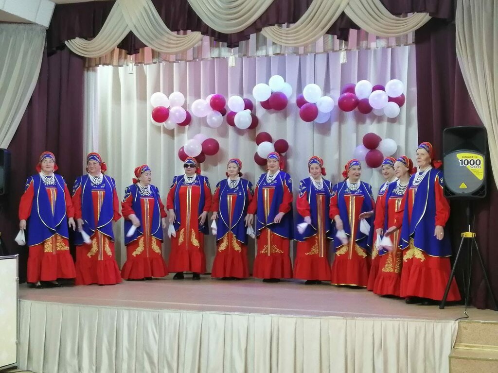 House of culture Khabarovsky Dvorets kultury Zheleznodorozhnikov, Khabarovsk, photo