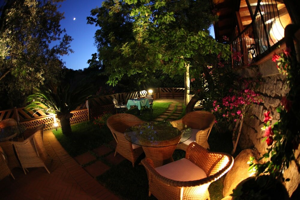 Фото Hotel Lo Scirocco