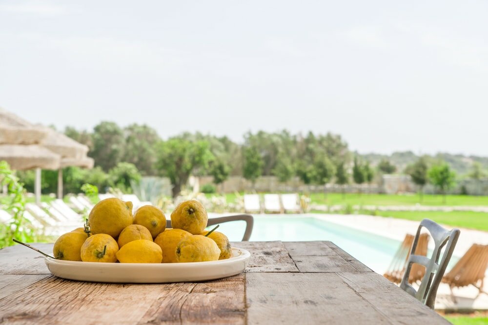 Фото Masseria La Gresca