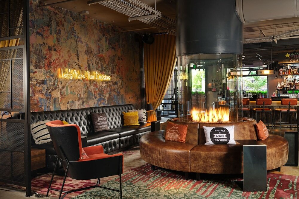 Фото Moxy Louisville Downtown