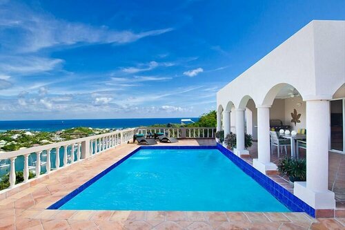 Гостиница Arcadia by Island Properties Online в Синт-Мартене