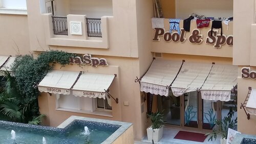 Гостиница Résidence Folla Aqua Resort