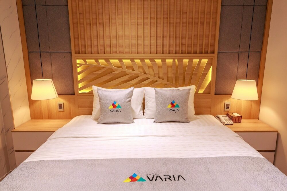 Фото Varia Hotel