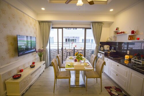 Гостиница Vitamin Sea Apartment в Нячанге