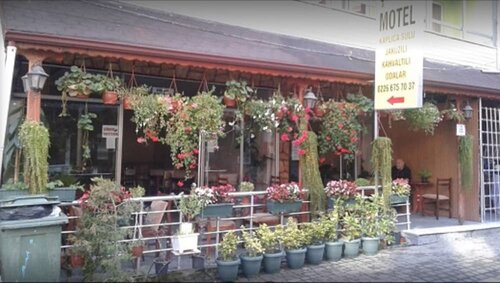 Хостел Cigdem Motel Pansiyon в Термале
