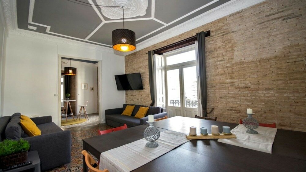 Фото Art Boutique Colon Apartments