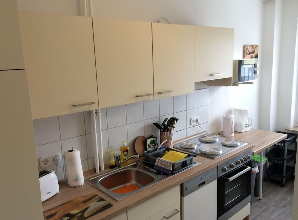 Фото Ferienwohnungen, Monteurwohnungen & Pension Fewo Helmstedt