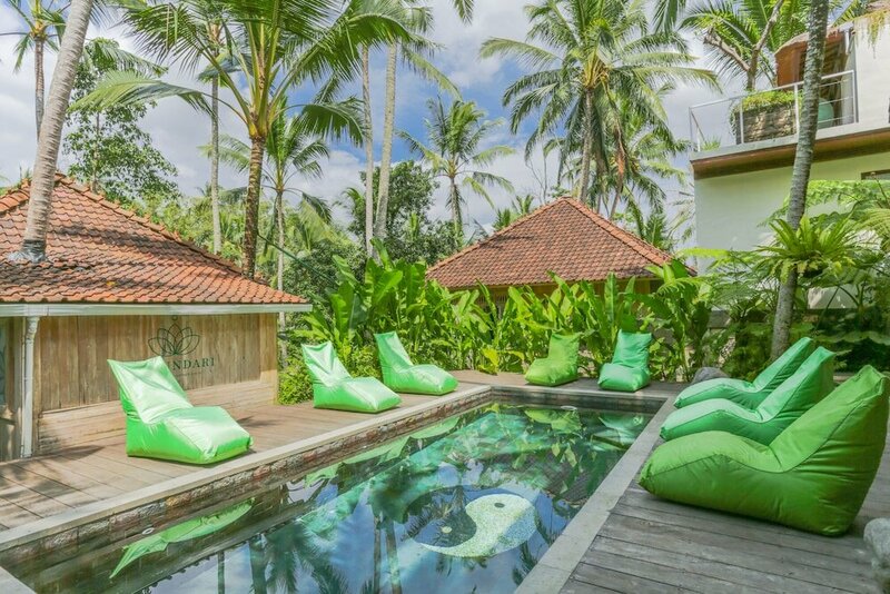 Гостиница Basundari Ubud