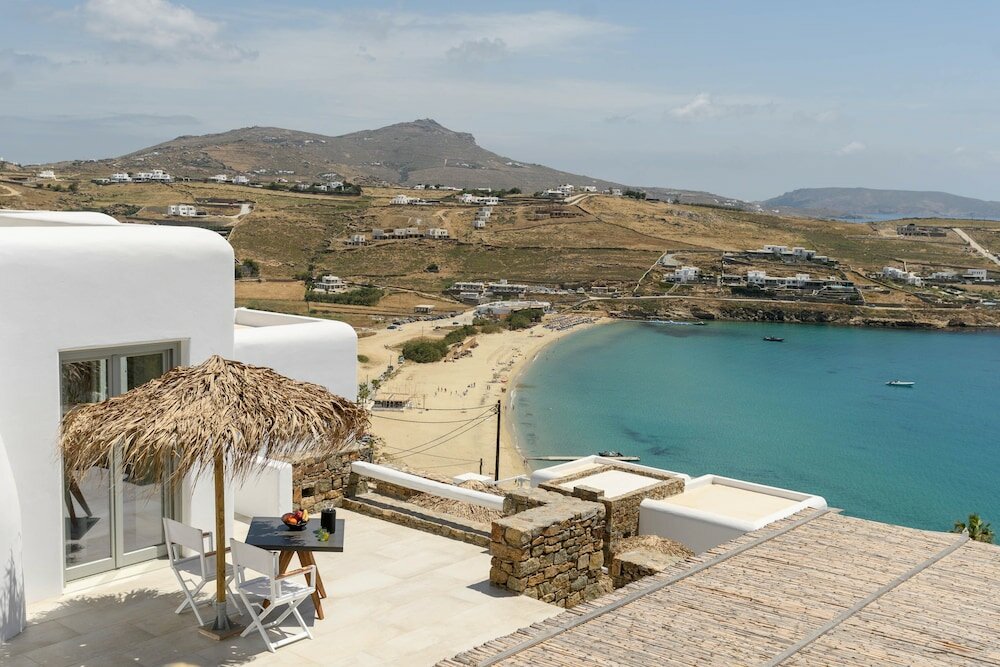 Фото The Summit of Mykonos