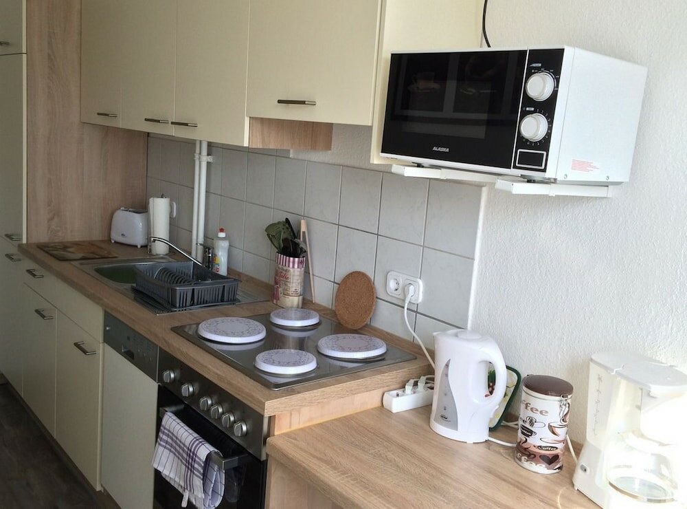 Фото Ferienwohnungen, Monteurwohnungen & Pension Fewo Helmstedt