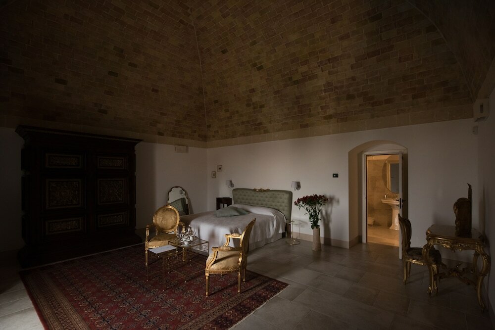 Фото Masseria Fontana di Vite