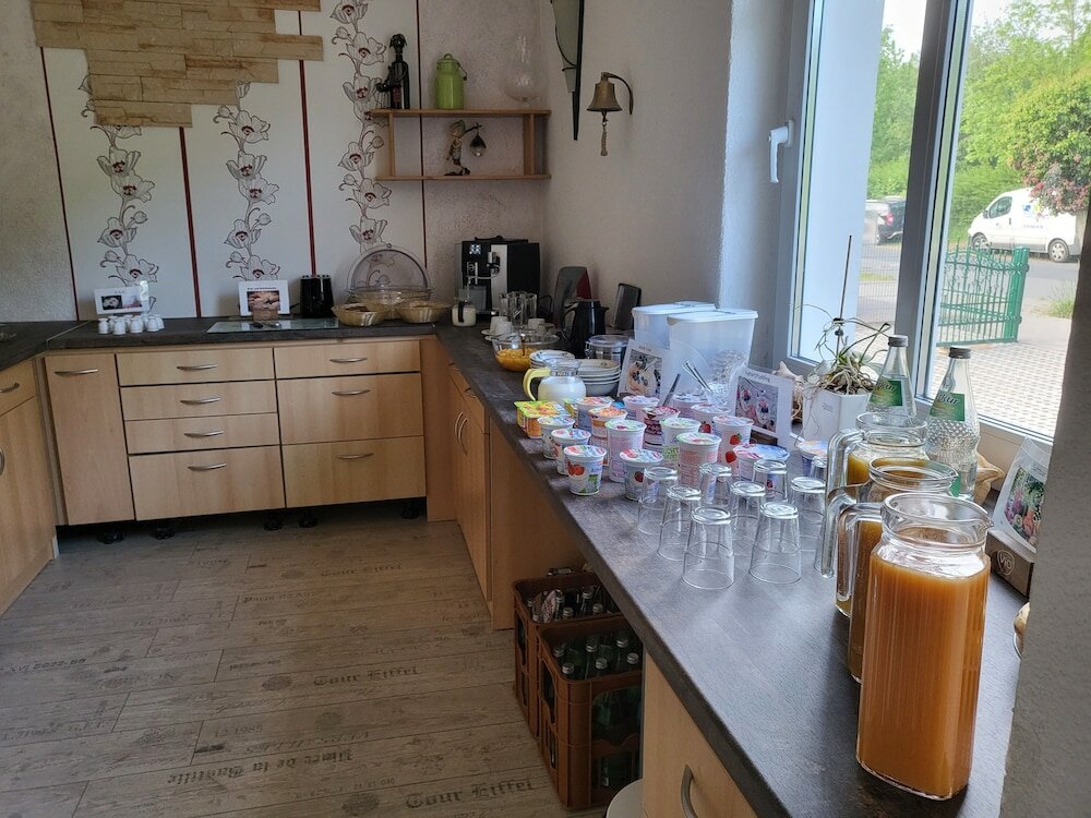 Фото JaNettes Gästehaus