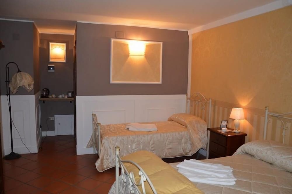 Фото B&b A Casa di Ely