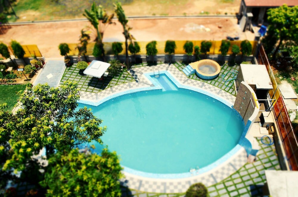 Фото Hotel Aryan