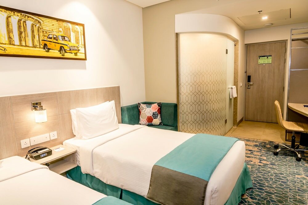 Фото Holiday Inn Express Kolkata Airport, an Ihg Hotel