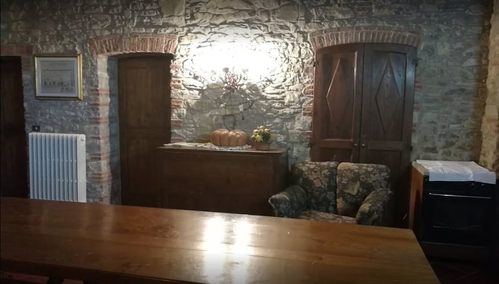 Фото Relais Santa Cristina